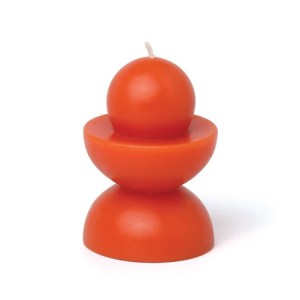 Ароматна свещ Падивакс Totem - червен портокал - Гизмо